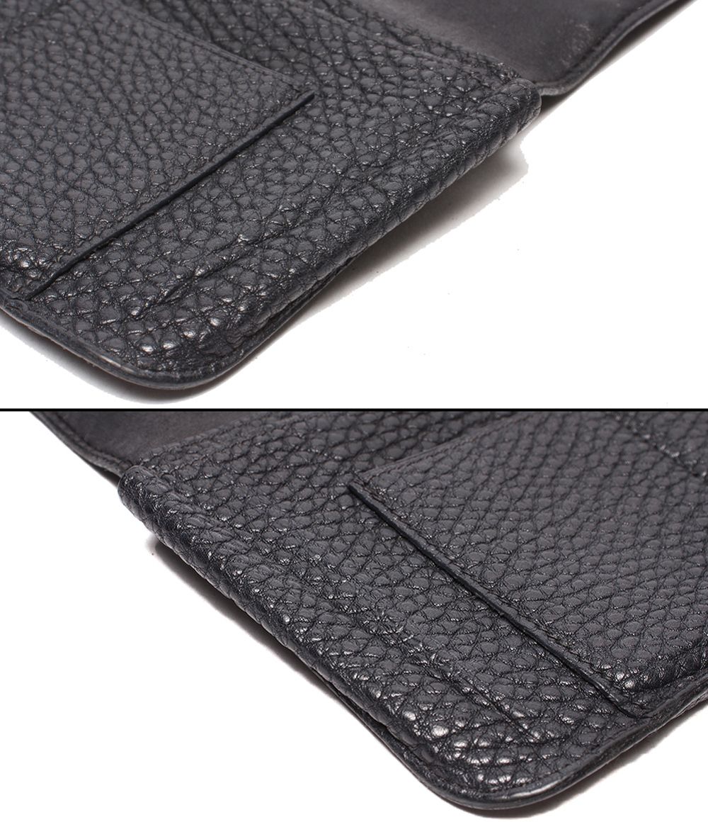 Hermes Wallet Gold Dogon GM — view 7