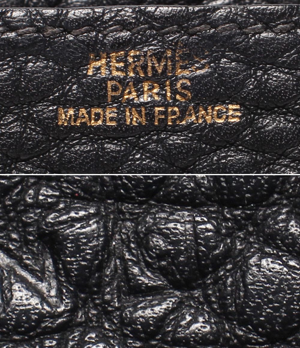 Hermes Wallet Gold Dogon GM — view 5