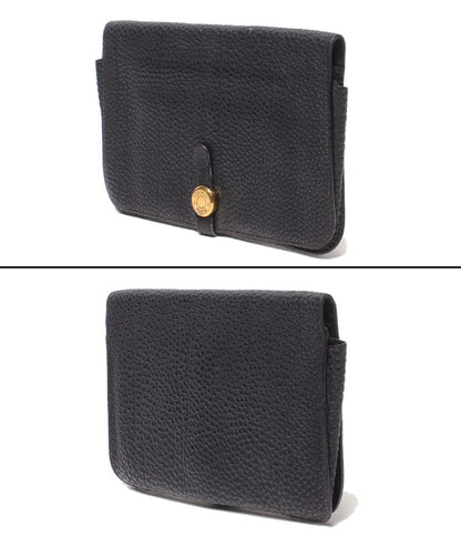 Hermes Wallet Gold Dogon GM — view 4