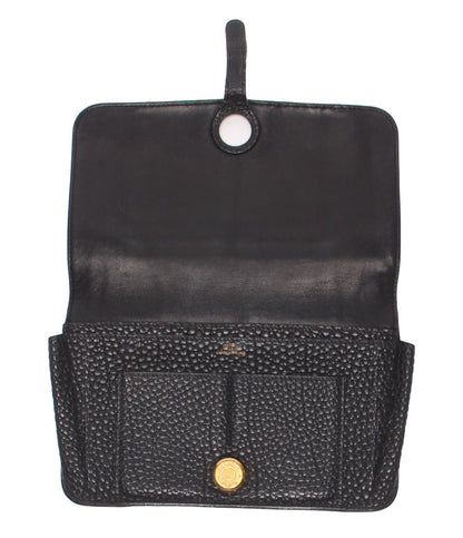 Hermes Wallet Gold Dogon GM — view 3