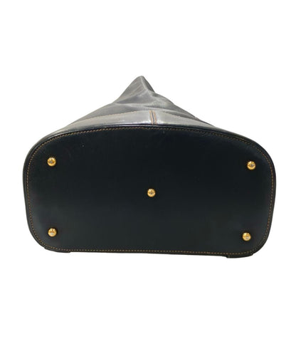 Loewe Backpack Leather Black — view 4