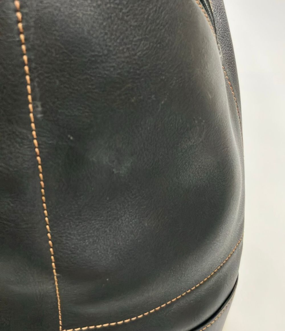 Loewe Backpack Leather Black — view 8