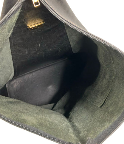 Loewe Backpack Leather Black — view 5