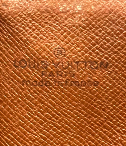 Louis Vuitton Clutch Poche Document Monogram — view 5