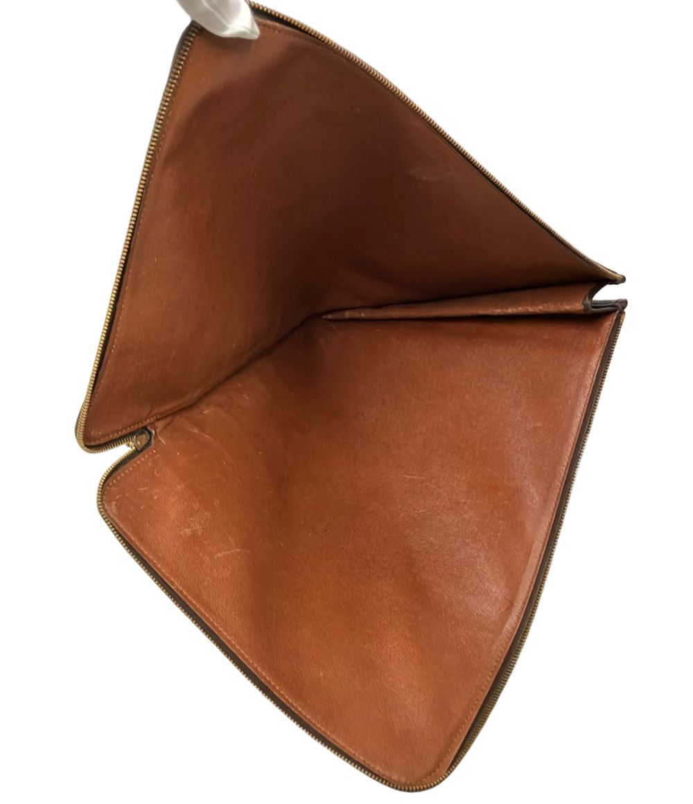 Louis Vuitton Clutch Poche Document Monogram — view 4