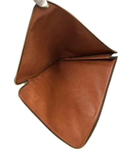 Louis Vuitton Clutch Poche Document Monogram — view 4
