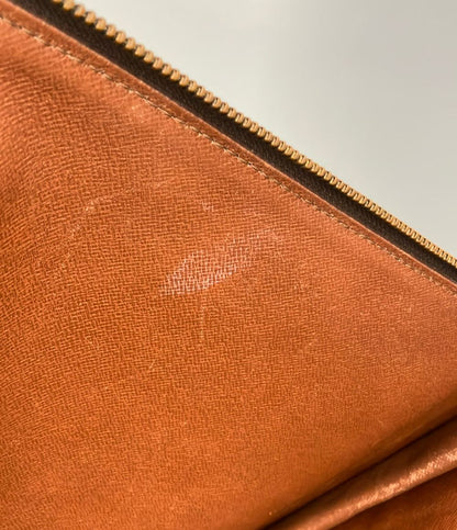 Louis Vuitton Clutch Poche Document Monogram — view 6