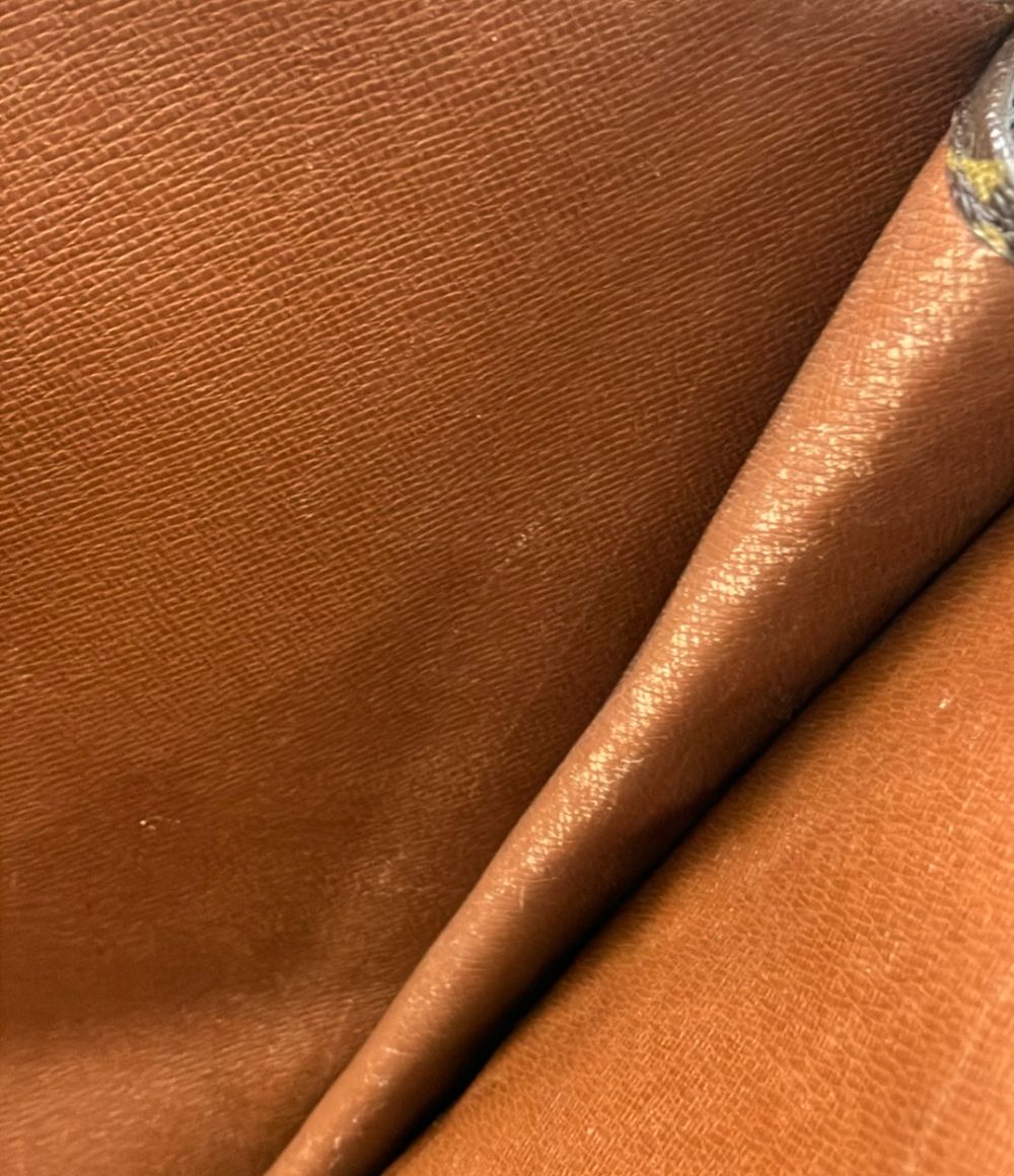 Louis Vuitton Clutch Poche Document Monogram — view 9