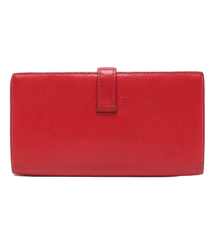 Hermes Wallet Silver Bearn Souffle — view 2