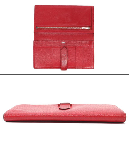 Hermes Wallet Silver Bearn Souffle — view 4