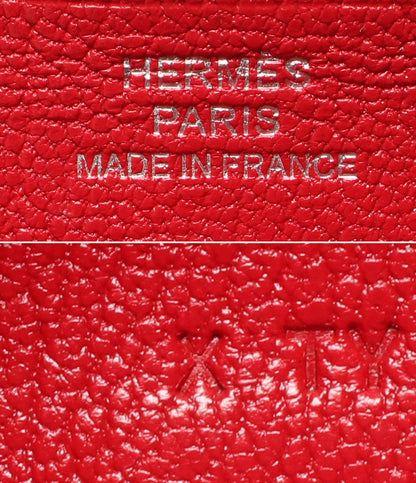 Hermes Wallet Silver Bearn Souffle — view 5
