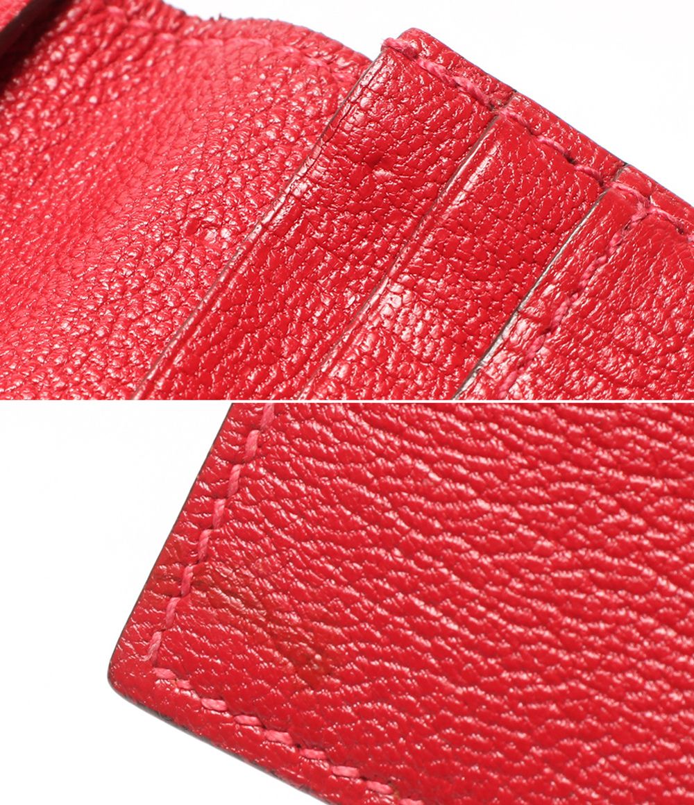Hermes Wallet Silver Bearn Souffle — view 6