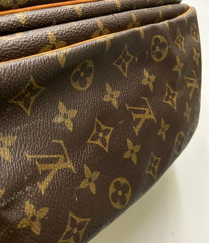 Louis Vuitton Shoulder Bag Crossbody Saumur 35 Monogram — view 7