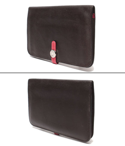 Hermes Wallet Silver Dogon GM — view 4