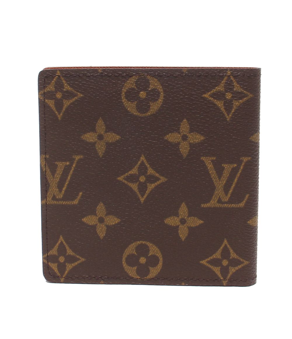 Louis Vuitton Bifold Wallet Portefeuille Marco Monogram — view 2