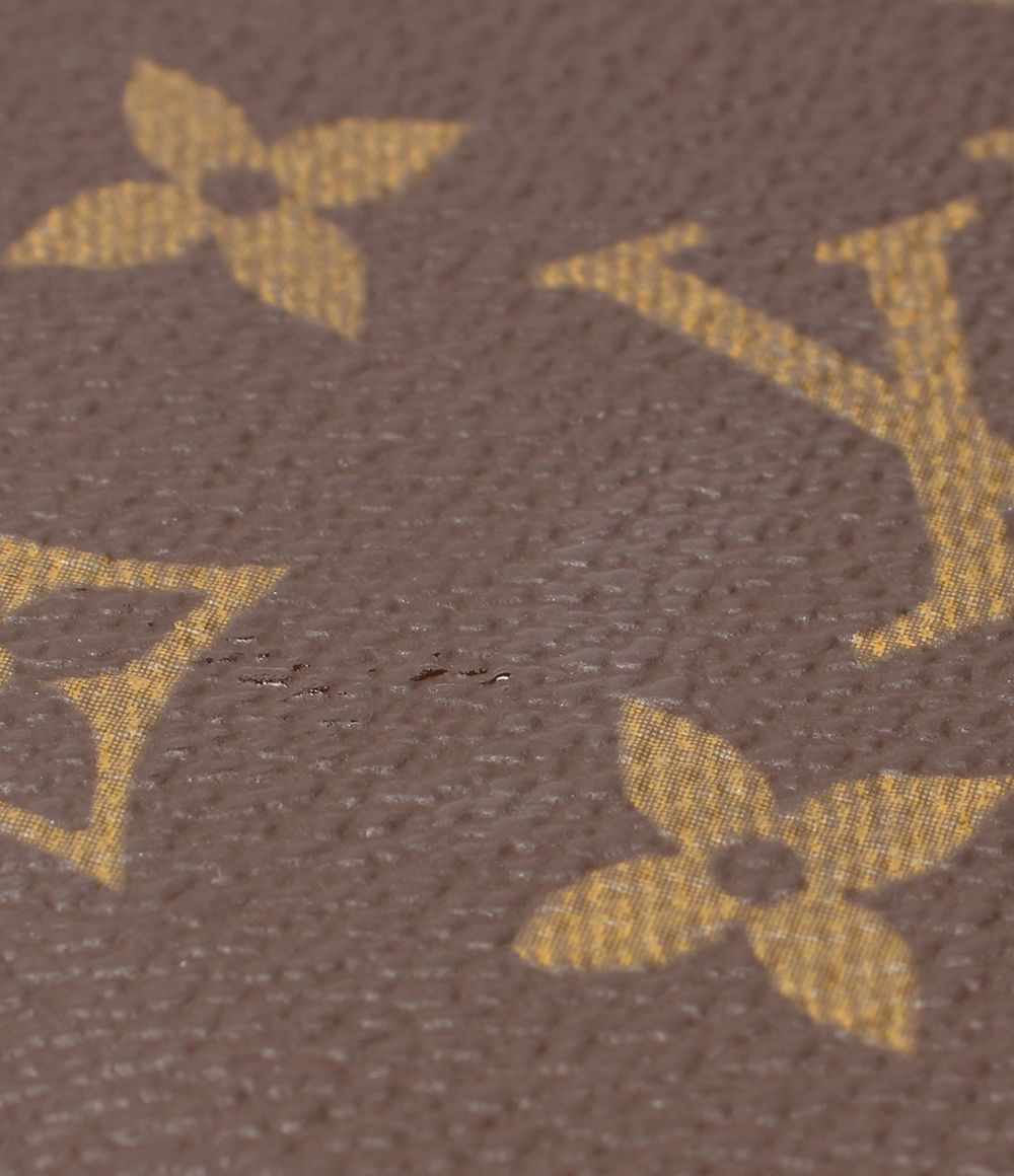 Louis Vuitton Bifold Wallet Portefeuille Marco Monogram — view 7