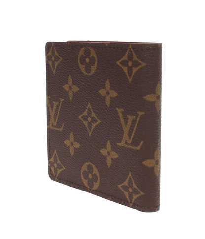 Louis Vuitton Bifold Wallet Portefeuille Marco Monogram — view 3
