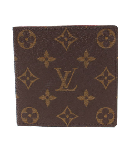 Louis Vuitton Bifold Wallet Portefeuille Marco Monogram