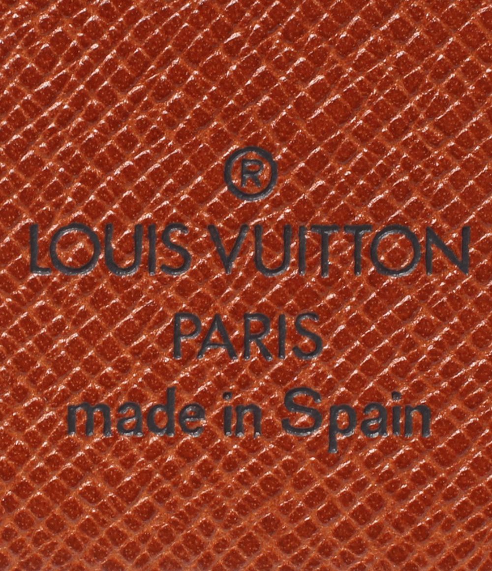 Louis Vuitton Bifold Wallet Portefeuille Marco Monogram — view 5