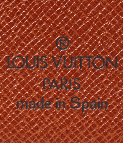 Louis Vuitton Bifold Wallet Portefeuille Marco Monogram — view 5