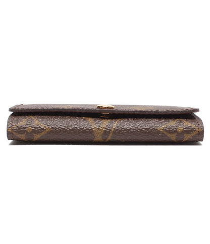 Louis Vuitton Quadruple Strand Key Case Multicles 4 Monogram Key Holder — view 4