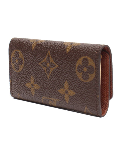 Louis Vuitton Quadruple Strand Key Case Multicles 4 Monogram Key Holder — view 3