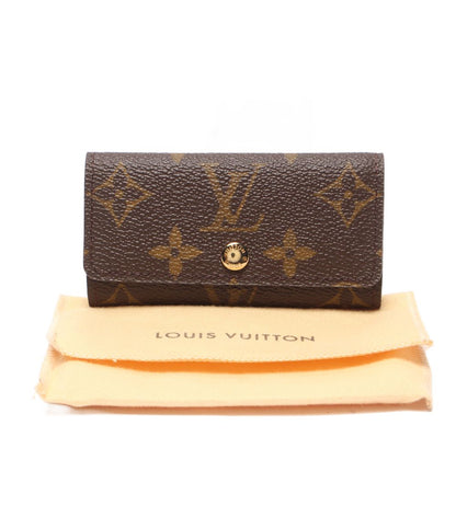 Louis Vuitton Quadruple Strand Key Case Multicles 4 Monogram Key Holder — view 9