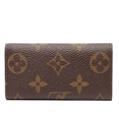 Louis Vuitton Quadruple Strand Key Case Multicles 4 Monogram Key Holder — view 2