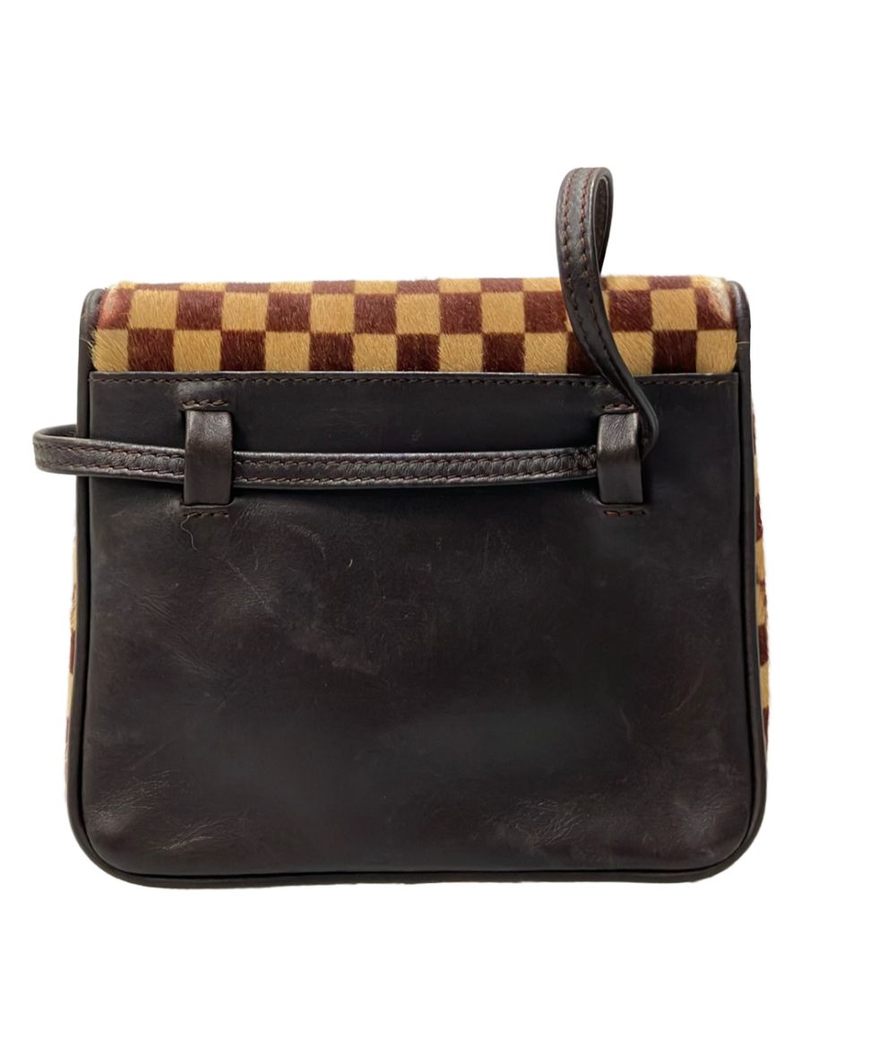 Louis Vuitton Shoulder Bag Crossbody Soba Ju Gazelle Damier — view 2