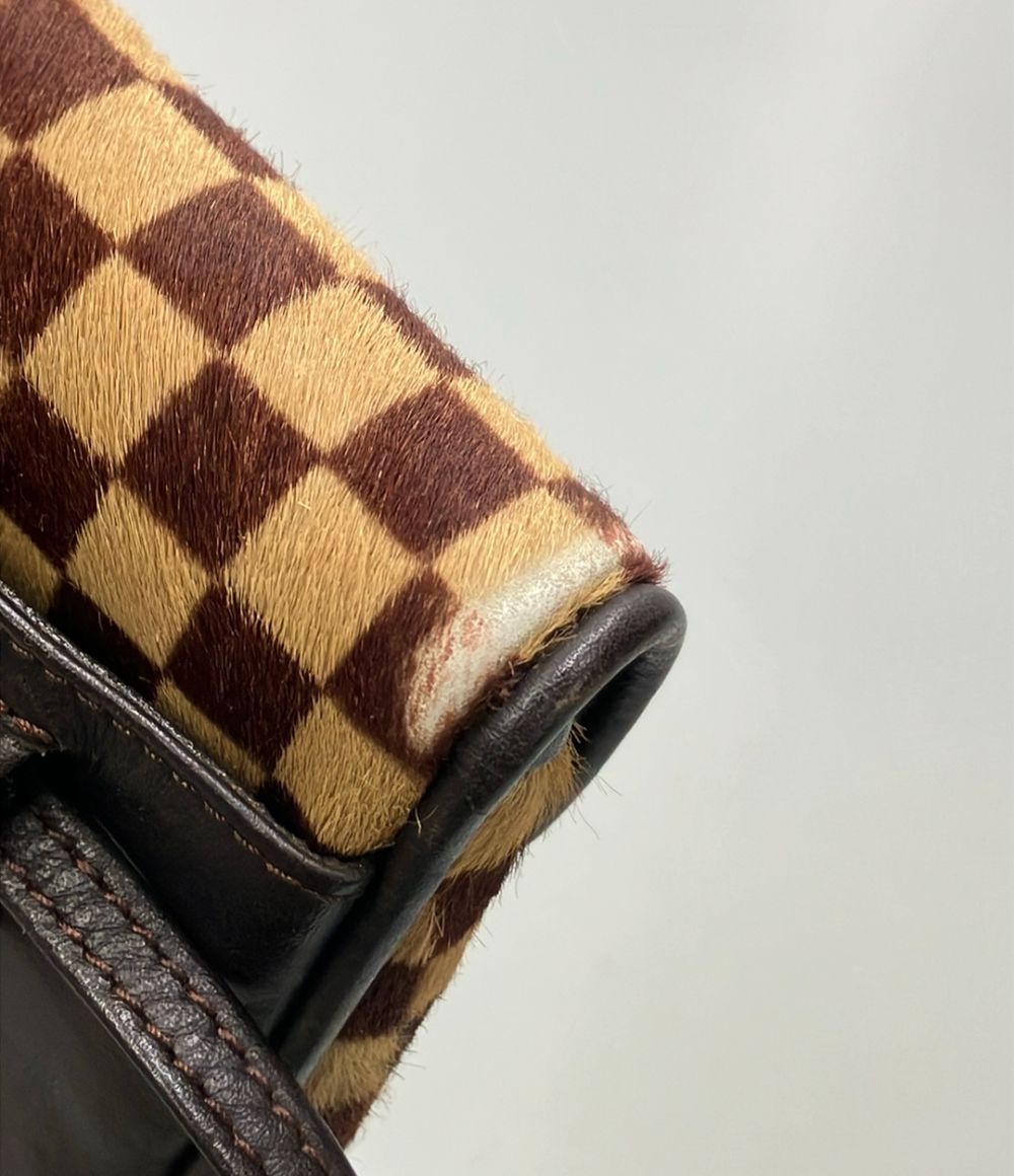 Louis Vuitton Shoulder Bag Crossbody Soba Ju Gazelle Damier — view 9