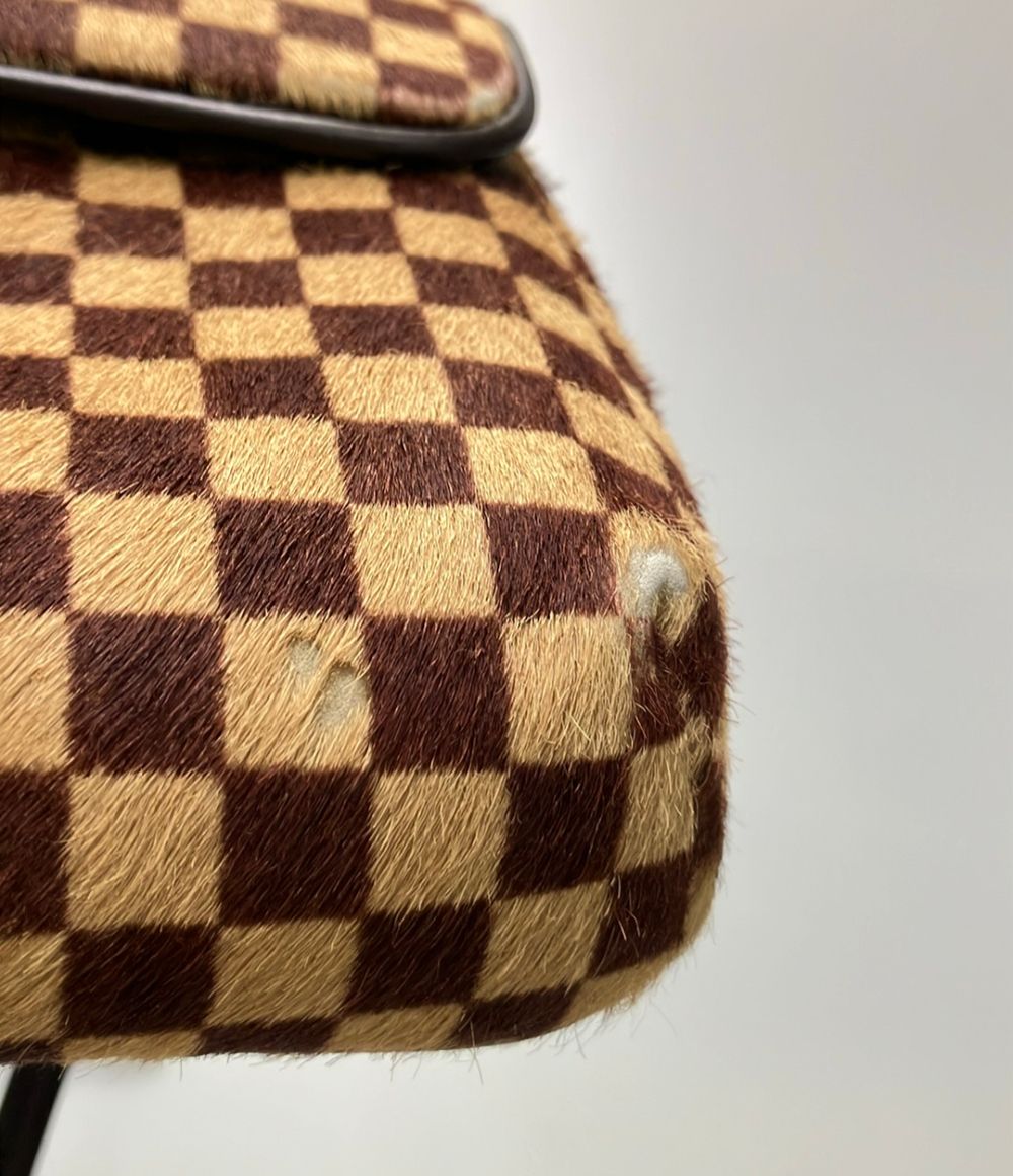 Louis Vuitton Shoulder Bag Crossbody Soba Ju Gazelle Damier — view 7