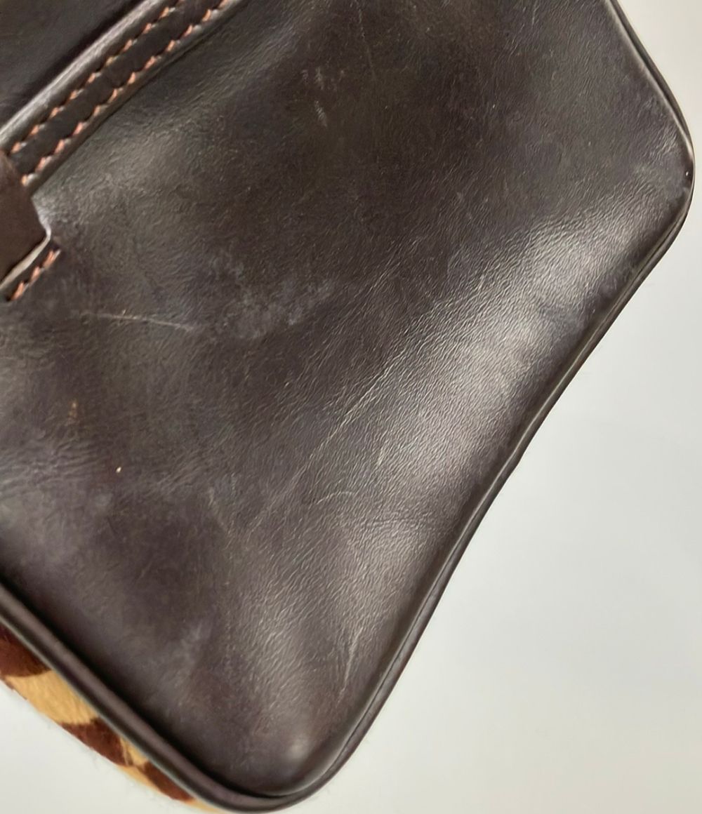 Louis Vuitton Shoulder Bag Crossbody Soba Ju Gazelle Damier — view 8