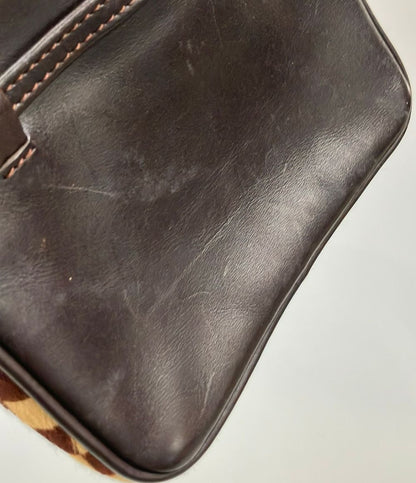 Louis Vuitton Shoulder Bag Crossbody Soba Ju Gazelle Damier — view 8