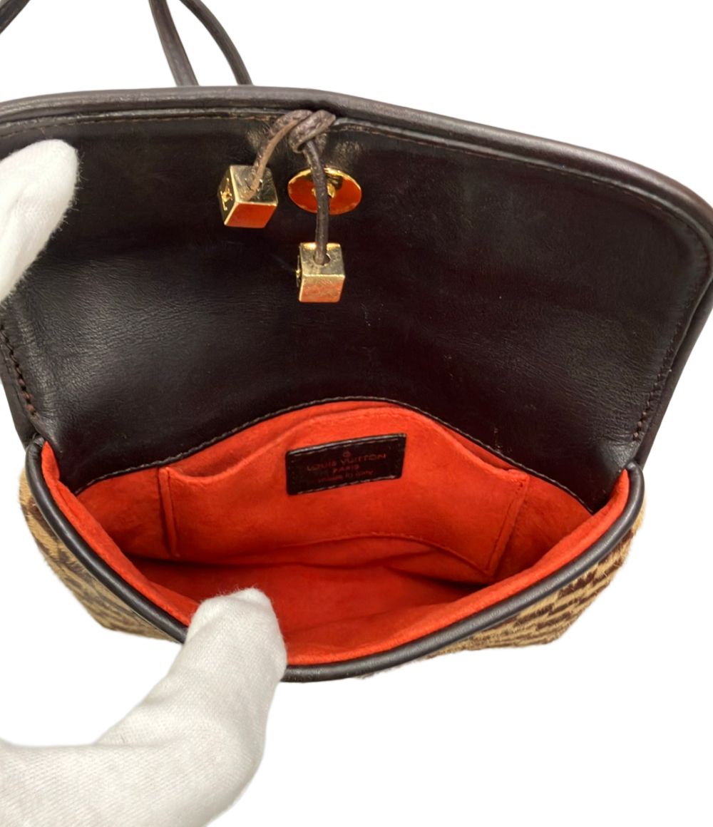 Louis Vuitton Shoulder Bag Crossbody Soba Ju Gazelle Damier — view 5