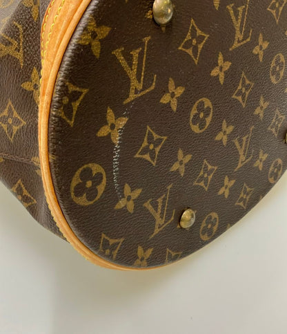 Louis Vuitton Tote Bucket GM Monogram — view 9