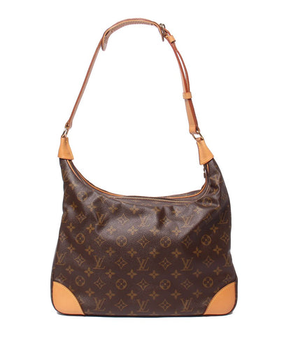 Louis Vuitton Shoulder Bag Boulogne 35 Monogram — view 2