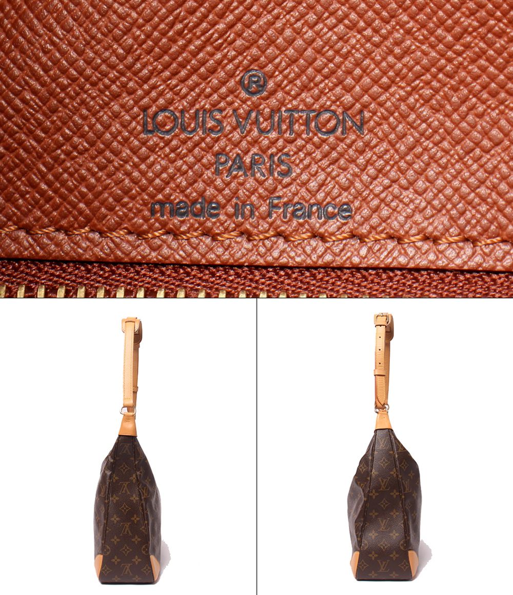 Louis Vuitton Shoulder Bag Boulogne 35 Monogram — view 5