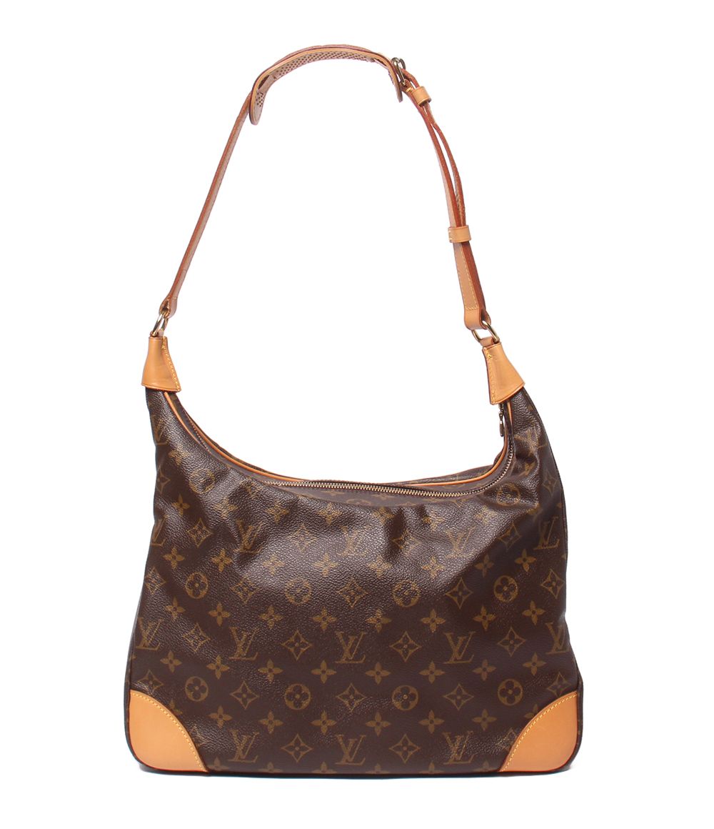 Louis Vuitton Shoulder Bag Boulogne 35 Monogram