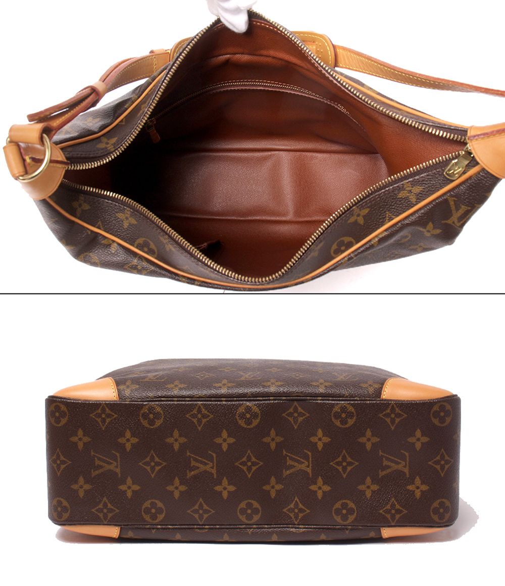 Louis Vuitton Shoulder Bag Boulogne 35 Monogram — view 4