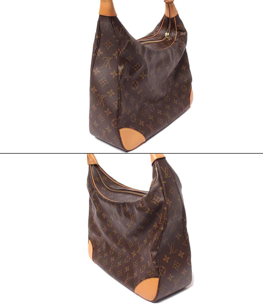 Louis Vuitton Shoulder Bag Boulogne 35 Monogram — view 7