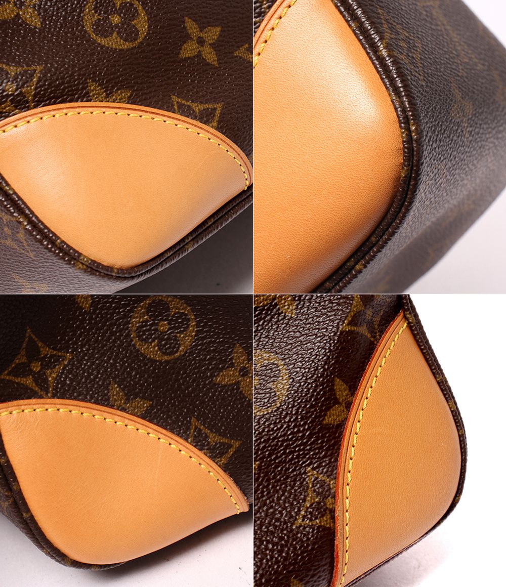 Louis Vuitton Shoulder Bag Boulogne 35 Monogram — view 9