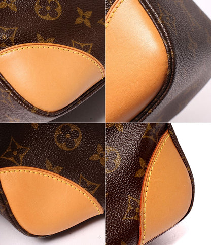 Louis Vuitton Shoulder Bag Boulogne 35 Monogram — view 9