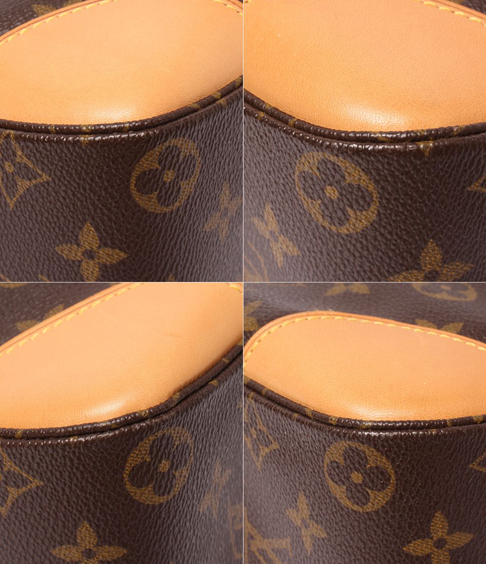Louis Vuitton Shoulder Bag Boulogne 35 Monogram — view 6