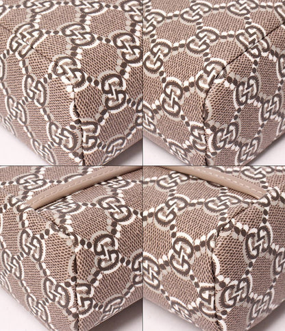 Gucci 2-Way Shoulder Bag Crossbody Vanity GG Shadow — view 5