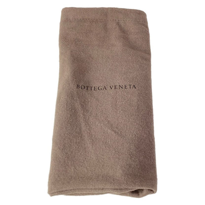 Bottega Veneta Clutch Intrecciato Bordeaux Leather — view 8