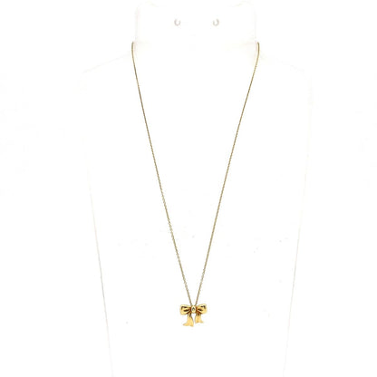 Tiffany & Co Necklace 18k Yellow Gold — view 2