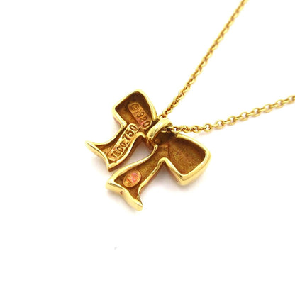 Tiffany & Co Necklace 18k Yellow Gold — view 3