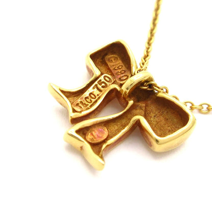 Tiffany & Co Necklace 18k Yellow Gold — view 7