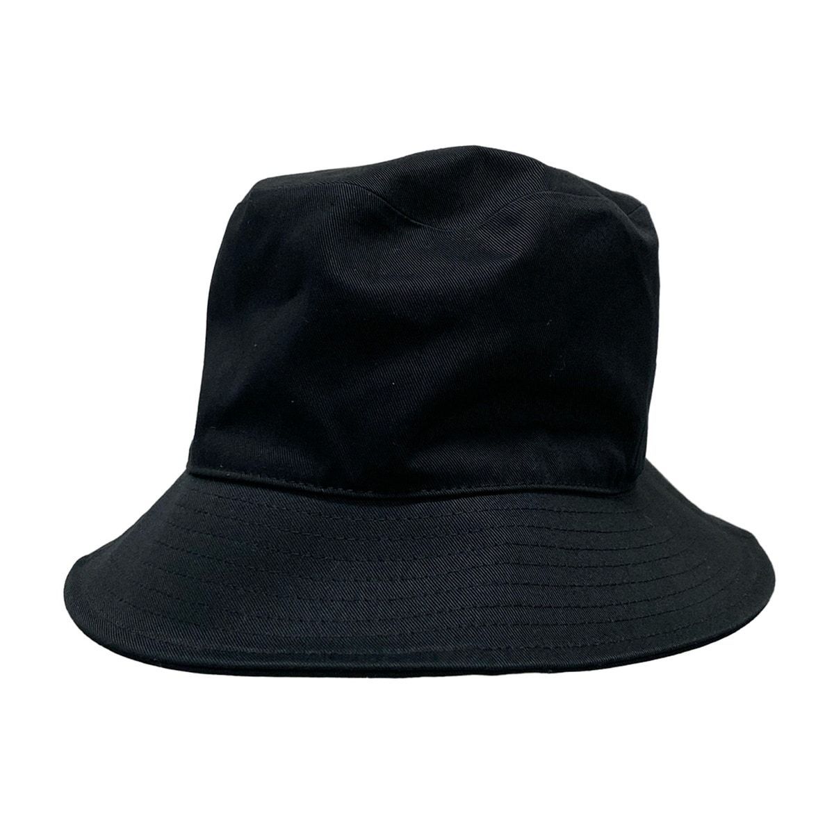 Celine Hat Trio Black Ivory Embroidery Cotton — view 3
