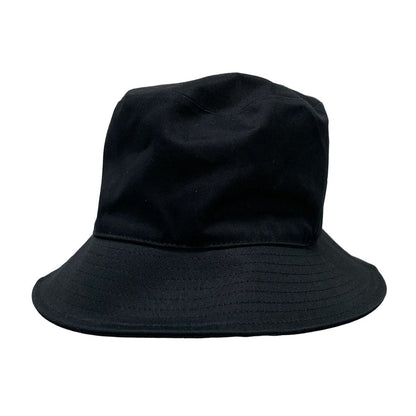 Celine Hat Trio Black Ivory Embroidery Cotton — view 3